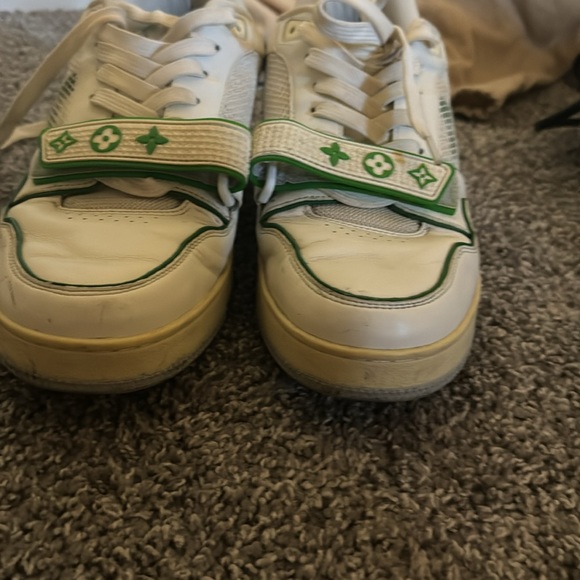 Louis Vuitton Men’s LV trainer sneaker - Picture 8 of 8